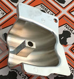 CHROME Oil Line Nacelle Cover Harley Touring Dresser Models 1999-2006 #85159