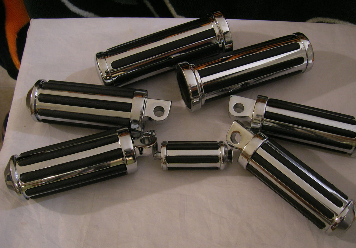 Rail – Middle Tennessee Cycles, Inc.