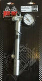 Hand Air Pump 60 PSI for Air Shocks Harley Touring Ultra Road King Street Glide