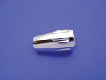 V-Twin Chrome Upper Clutch End Cover Harley FL FLST FXST FLT FXD Models 36-0578