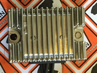 Complete Chrome 32 Amp Charging System Harley Big Twin EVO 1970-1999 #17833