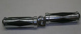 Chrome Diamond Spur Passenger Foot Pegs Harley Sportster XL Softail Dyna Customs