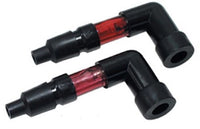 V-Factor Sparkies RED Spark Plug Covers 90 Degree Boots For Most Kawasaki 18905