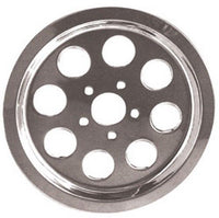 Chrome Pulley Cover Insert for Harley XL Sportster 1991-2003 HD# 40279-91A 78172