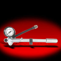 Hand Air Pump 60 PSI for Air Shocks Harley Touring Ultra Road King Street Glide