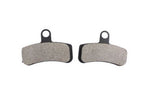Ceramic Front Brake Pads fits 2008-10 FXST & FLST 2008-11 FXD 23-0997