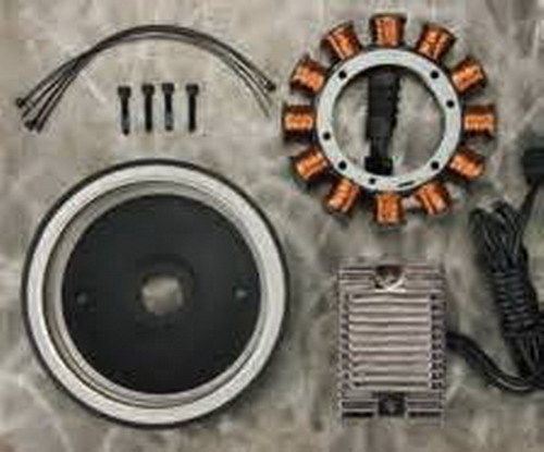 thumbnail image 2 of Ultima 53-605 Heavy Duty 32 Amp Charging Kit For Harley Big Twin (1970-1999) - MTC Brand 2 of 13