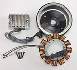 Ultima 53-605 HEAVY DUTY 32 Amp Charging System Kit for Harley Big Twin 1970-99
