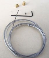 Mid-USA Emergency Roadside Throttle Cable Repair Kit 49016 -A Tool Kit MUST HAVE