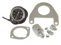 OIL PRESSURE GAUGE KIT Softail 01-17 Dyna 99-05 FLHR 99-13 FLHT 99-05 85213