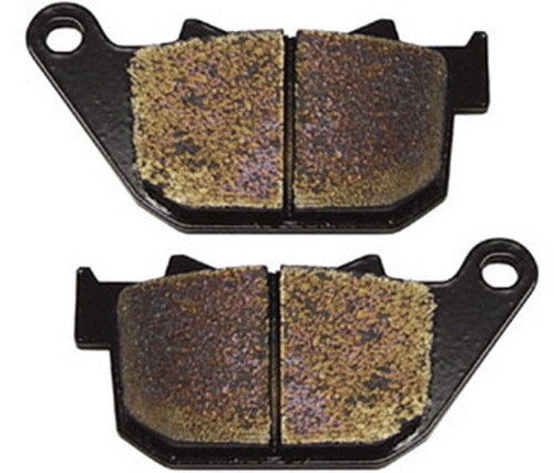 V-Factor Rear Brake Pads fits Harley Davidson Xl Sportster Models 2004-18 58093