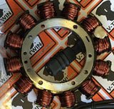 Complete Chrome 32 Amp Charging System Harley Big Twin EVO 1970-1999 #17833