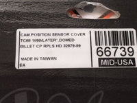 MID-USA IGNITION POINT CAM POSITION SENSOR COVER TWIN CAM MODELS 1999-UP 66739