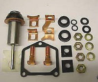 STARTER SOLENOID REPAIR KIT HARLEY BIG TWIN 91-06 XL 81-Up 31604-91 #1K-HA2550