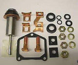 STARTER SOLENOID REPAIR KIT HARLEY BIG TWIN 91-06 XL 81-Up 31604-91 #1K-HA2550