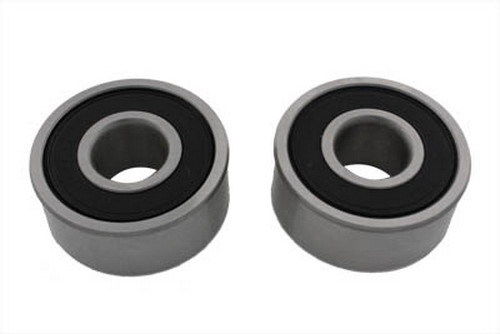 3/4" I.D. Wheel Bearings for 2000-Later Big Twin and Sportster Models OEM # 9267