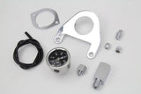 OIL PRESSURE GAUGE KIT Softail 01-17 Dyna 99-05 FLHR 99-13 FLHT 99-05 85213