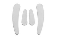 Chrome Swing Arm Inserts for Most Softail Models 1986-07 # 89-339