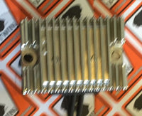 Complete Chrome 32 Amp Charging System Harley Big Twin EVO 1970-1999 #17833