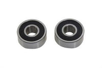 3/4" I.D. Wheel Bearings for 2000-Later Big Twin and Sportster Models OEM # 9267