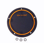 1999-'17 Derby Cover FOAMET Gasket and O-Rings for H-D Twin Cam Replace 25416-99